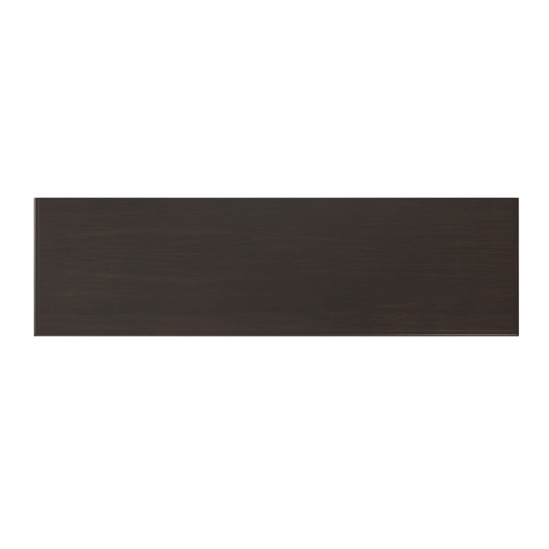 Connaught - Large Storage Bench Trunk - Dark Brown