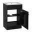 Bathroom Vanity With Sink, Cabinet With Adjustable Shelf