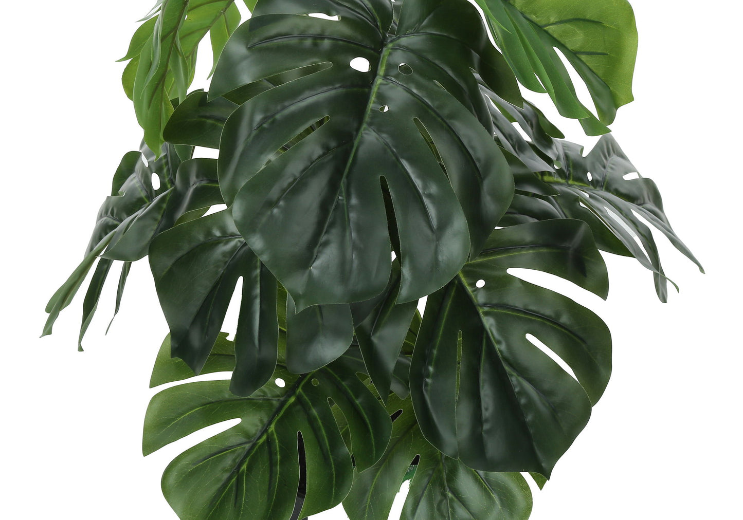 Artificial Monstera Plant