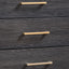 Clifton - 5 Drawer Chest - Espresso