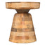 Robbie - Handcrafted Accent Table