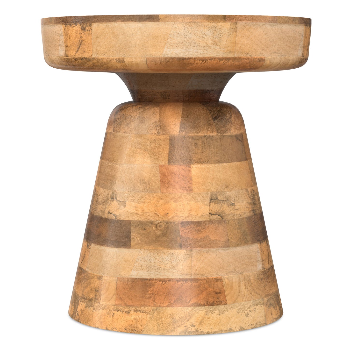 Robbie - Handcrafted Accent Table