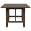 Jamie - Rectangular Dining Table With Extension Leaf - Light Brown