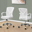 Office Chair & Adjustable Height, Swivel, Ergonomic, Contemporary & Modern