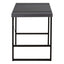 Computer Desk For Home Office, Laptop, Modern Convenient Design - Gray
