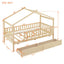 House Bed With 2 Drawers