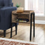 Accent Table, Side Contemporary & Modern Design