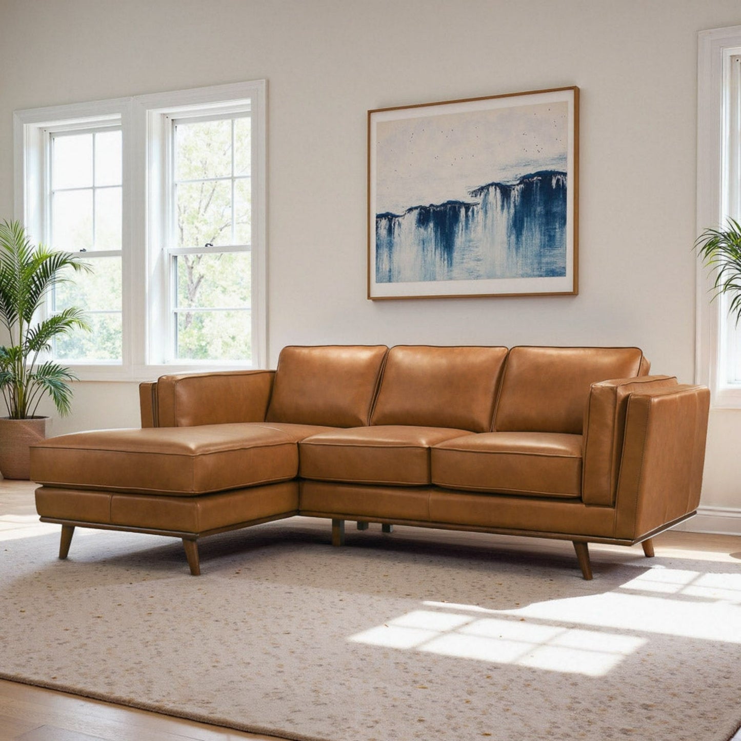 Chase - Sectional Sofa