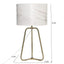 Optima - Desk Lamp - White