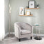 Icicle - Contemporary Floor Lamp - Nickel