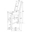 Walden - Counter Height Dining Set