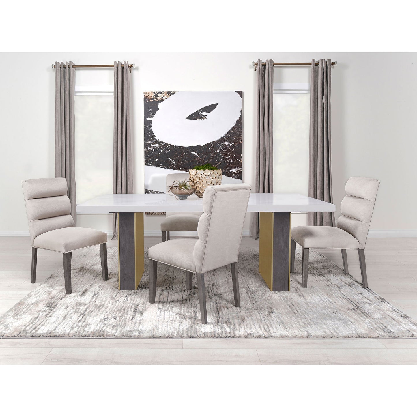 Highmore - Upholstered Dining Side Chair (Set of 2)