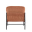 Modern Accent Chair With Cushions, Cozy Seating