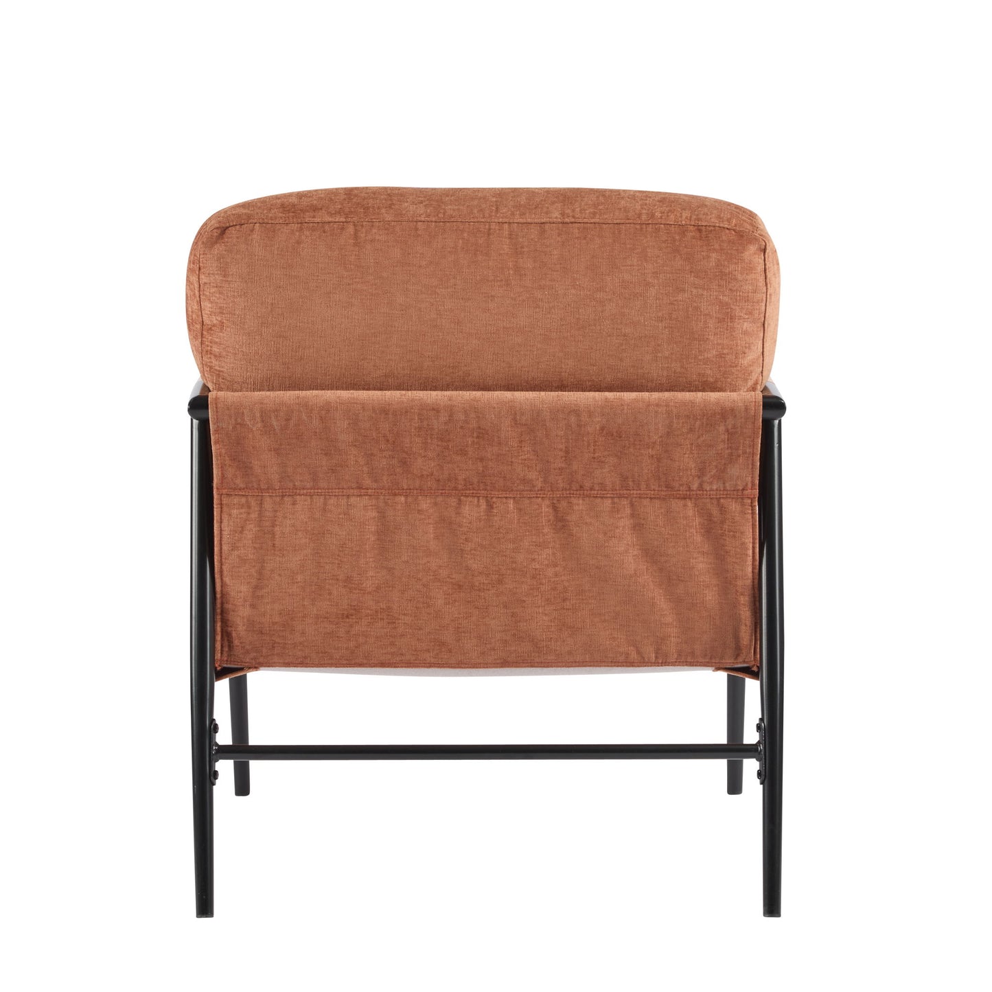 Modern Accent Chair With Cushions, Cozy Seating