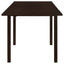 Vanetta - 3 Piece Dining Set With Drop Leaf Table And Chairs - Cappuccino