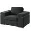 Gianna - Fabric Arm Chair
