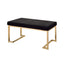 Boice - Bench - Black