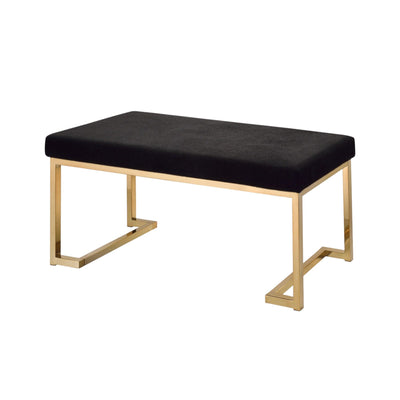 Boice - Bench - Black