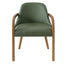 Dining Upholstered Armchairs (Set of 2)
