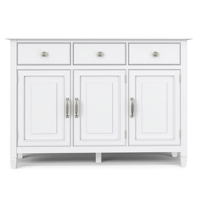 Connaught - Wide Entryway Storage Cabinet
