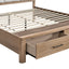 Anika - Storage Bed Only