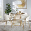 Canary Cosmo - Stylish Design Contemporary Dining Table