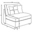Lafayette - Modular Sectional Sofa