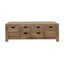 Salishan - 6 Coffee Table - Natural