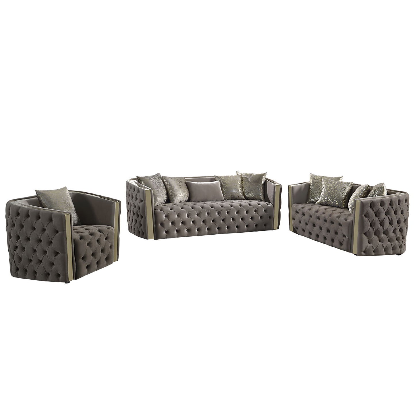 Naomi - Living Room Set