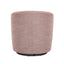 Lainey - Swivel Barrel Chair With 360 Degree Rotation