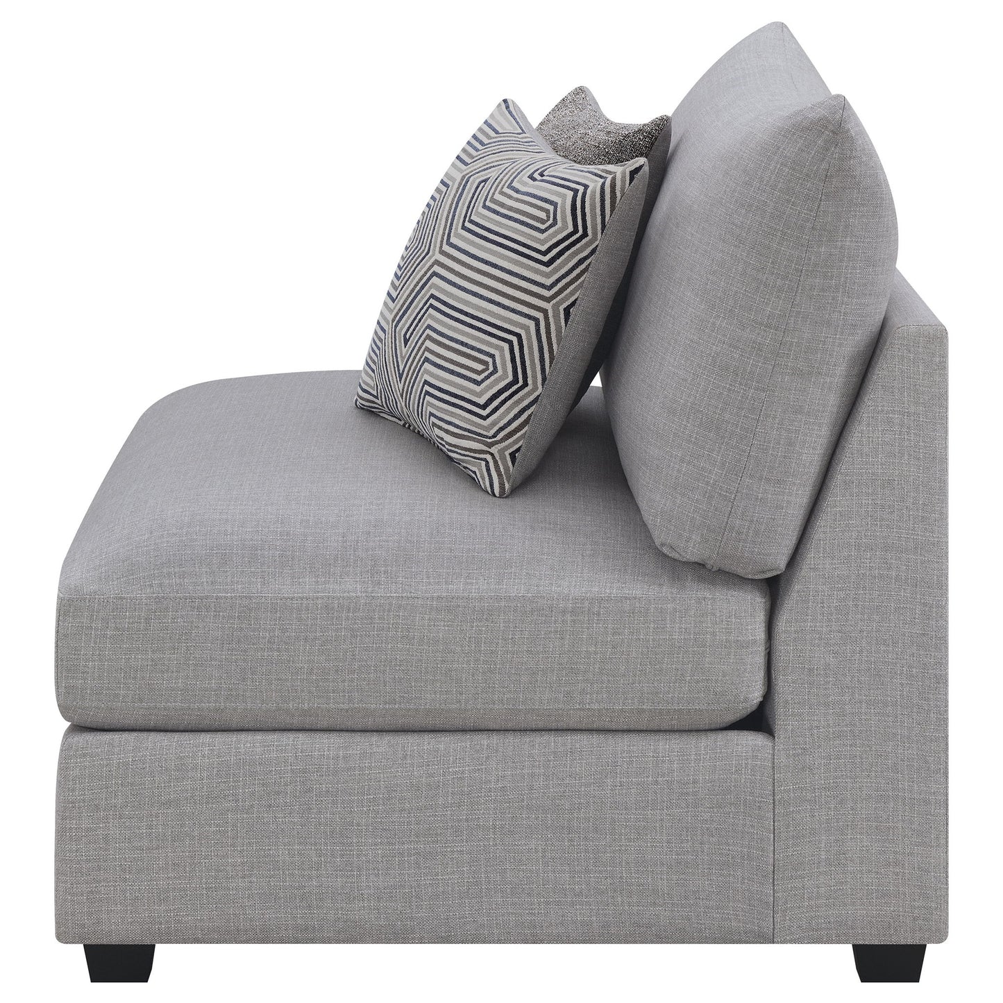 Austin - Chair With Pillows