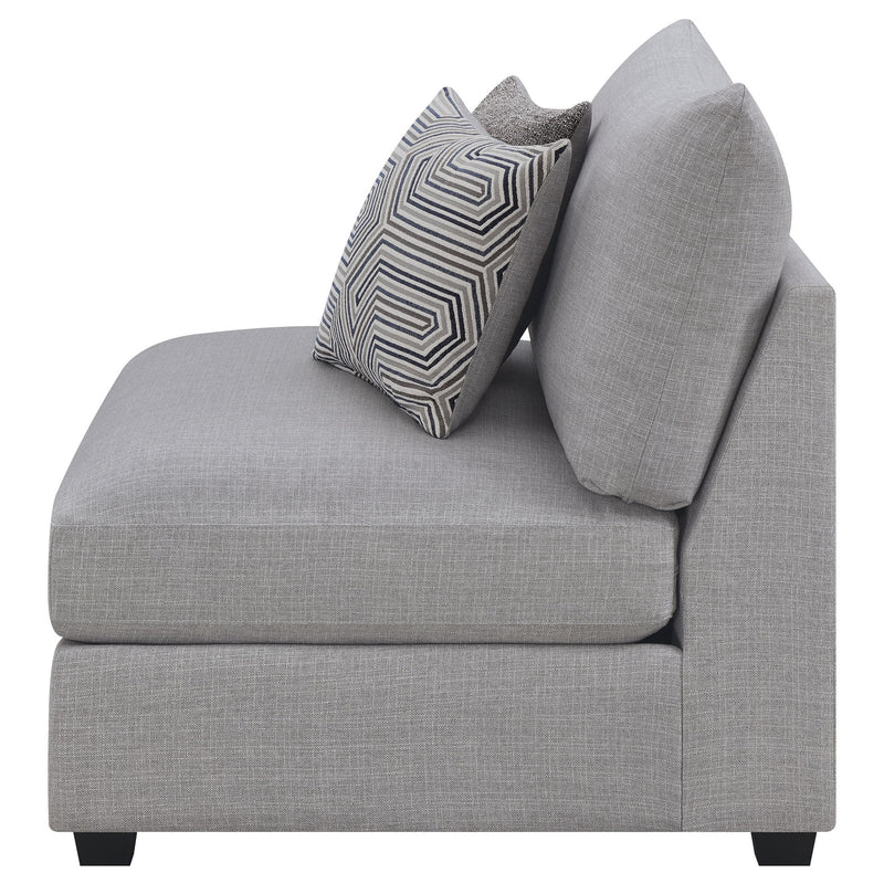 Austin - Chair With Pillows