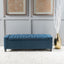 Guernsey - Ottoman Storage With Tufted Top