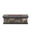 Fire Pit With Lightweight Concrete And Steel Frame