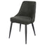 Curved Back Side Chair (Set of 2)