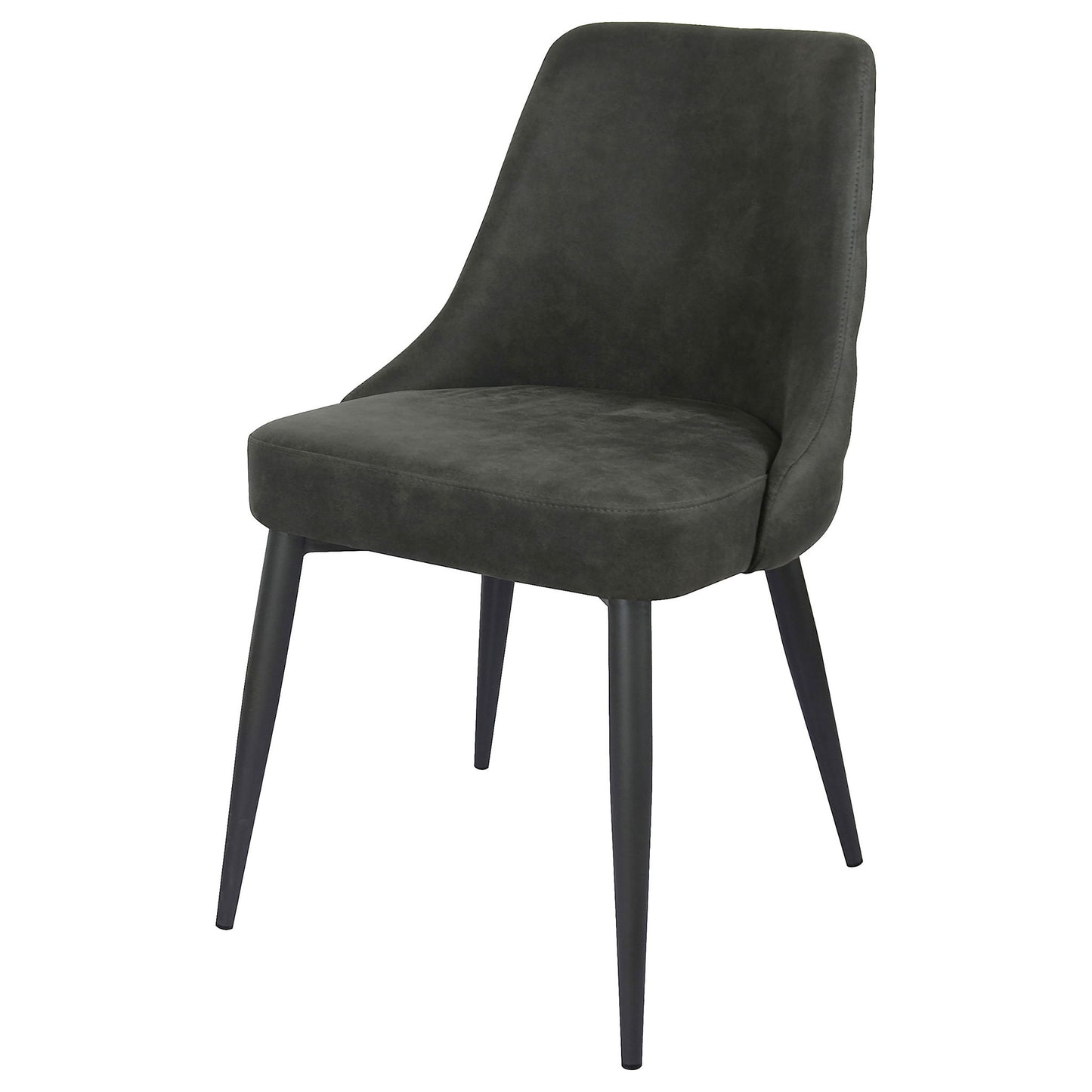 Curved Back Side Chair (Set of 2)
