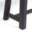 Cloud - Outdoor Bench With Acacia Wood Frame And Slat Panel Design