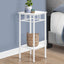 Accent Table, Square, Contemporary & Modern Design