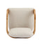 Dining Chairs With Pillow Back (Set of 2)