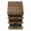 File Cabinet Rolling Mobile Storage Drawers Printer Stand For Office