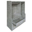 Open Wardrobe Storage For Bedroom