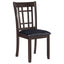 Hester - 5 Piece Dining Set - Espresso