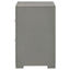Pierce - 2 Drawer Nightstand, Bedside Table