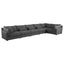 Tomasina - Modular Sectional Sofa With Cushions