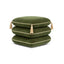 Monarch - Squared Upholstered Ottoman