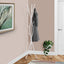 Coat Rack, Hall Tree, Free Standing, 11 Hooks, Entryway, Contemporary & Modern