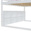 Loft Bed With House Shaped Frame And Tent