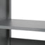 Bathroom Vanity With Ceramic Sink, Adjustable Shelf & Tip Out Tray