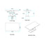 Tony - Dining Table - Brown / Beige