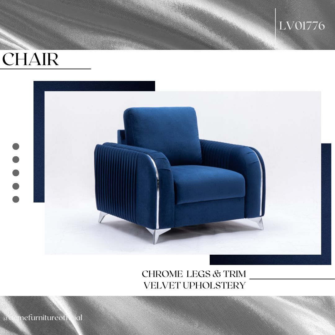Wenona - Modern Elegance Chair